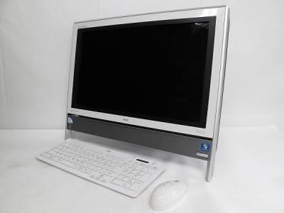 Nec モニタ一体型 型 ワイド Pc デスクトップ ファン ホワイト Valuestar N Vn370 Fs6w Pc Vn370fs6w デスクトップパソコン Nec モニターあり 18 インチの新品 中古販売 119 Rere リリ