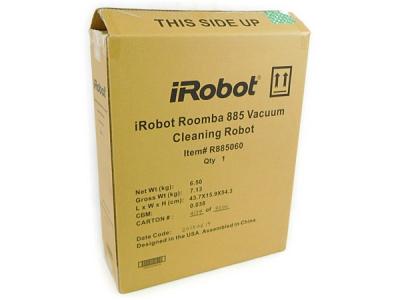 iRobot ルンバ Roomba 885 ロボット 掃除機 2015年製