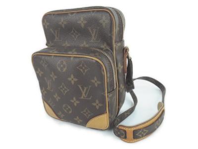 LOUIS VUITTON ルイ ヴィトン モノグラム アマゾン ショルダーバッグ M45236