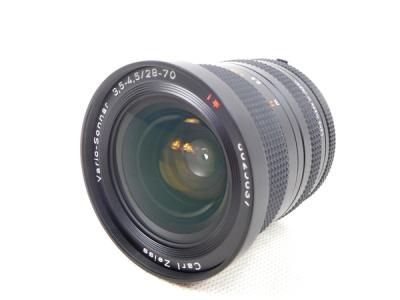 CONTAX Vario Sonnar 28-70mm 3.5-4.5 レンズ TV・オーディオ・カメラ カメラ・光学機器 レンズ コンタックス