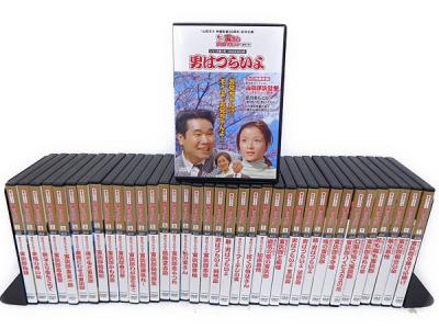 男はつらいよ 寅さん Dvd マガジン 38巻 セットの新品 中古販売 Rere リリ