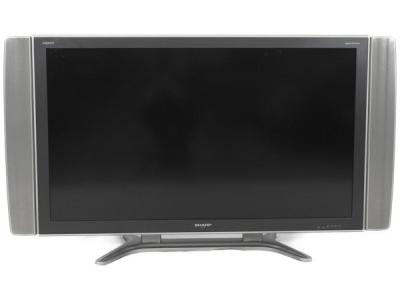 SHARP シャープ AQUOS LC-52GX2W 液晶テレビ 52V型