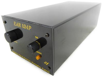 EAR 834P フォノ イコライザー アンプ イギリス製 オーディオ