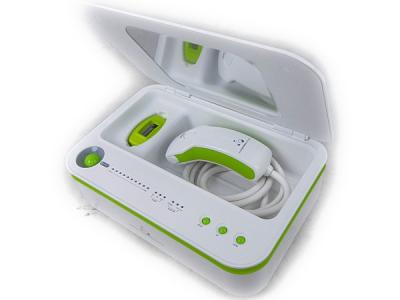 Mteck エムテック イーモリジュ ライフテック NIPL-1080 フラッシュ式 脱毛器 グリーン