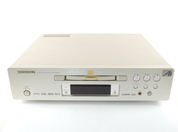 marantz DV-9600 マランツ ユニバーサルプレーヤー CD・SACD・DVD 再生 