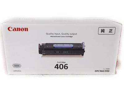 Canon 406 カートリッジ DPC960 990 用 トナー プリンターの新品/中古 