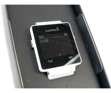 GARMIN vivoactive J GPS 歩数 活動量計 腕時計タイプ スポーツ レジャー