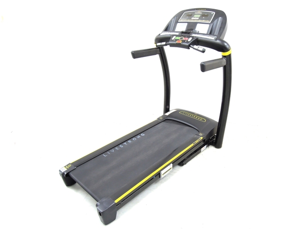 LIVESTRONG LS8.0T(ランニングマシン、ウォーキングマシン)-