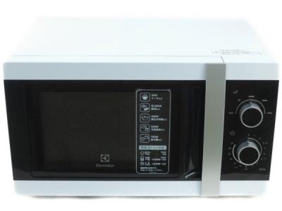 Electrolux エレクトロラックス EMM2300JW5 電子レンジ 23 L ホワイト