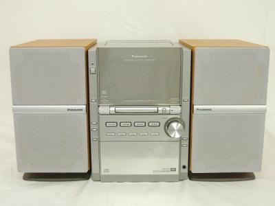 Panasonic 深 MDコンポ Panasonic 深 MDコンポ