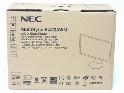 NEC LCD-EA234WMI(モニター)の新品/中古販売 | 691541 | ReRe[リリ]