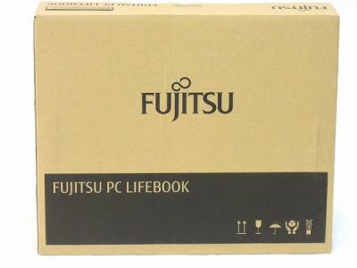 富士通 LIFEBOOK A574 FMVA10019P ノート PC パソコン i5 4GB 500GB Win10
