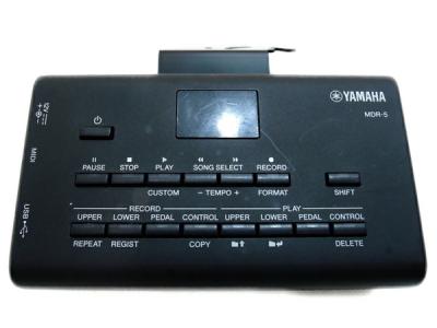 YAMAHA ヤマハ エレクトーン MDR-5 ミュージック データ レコーダー