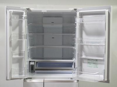 パナソニック　冷蔵庫　NR－F561PV－W 概要 パナソニックパーシャル搭載冷蔵庫 NR-F561PV | 冷蔵庫