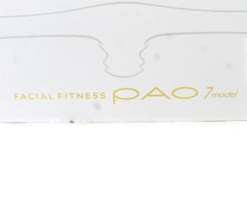 MTG FF-PO1858F フェイシャルフィットネス PAO7 美容機器 フェイスケア 健康器具 表情筋トレーニング器具 ダイエット器具