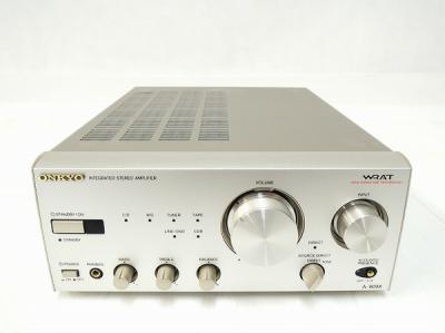 ONKYO A-909X(アンプ)の新品/中古販売 | 10872 | ReRe[リリ]