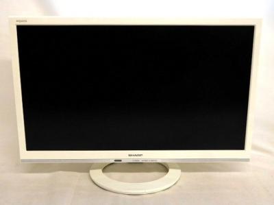 SHARP 22型 液晶 TV AQUOS LC-22K30 16年製 テレビ 液晶テレビ 20〜24型 シャープ