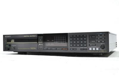 SONY ソニー CDP-553ESD CD プレーヤー