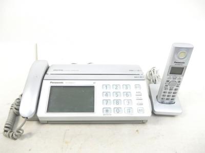 Panasonic KX-PW820-S 電話機 おたっくす 子機 付 家電 電子辞書・FAX・電話 電話 本体 子機1台付の新品/中古販売