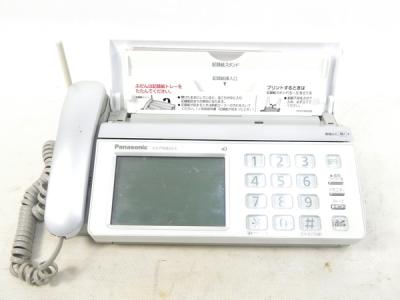 Panasonic KX-PW820-S 電話機 おたっくす 子機 付 家電 電子辞書・FAX・電話 電話 本体 子機1台付の新品/中古販売