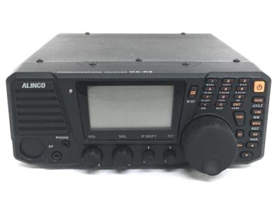 ALINCO DX-R8 短波帯 レシーバー 受信機 オールバンド