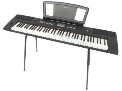 YAMAHA NP-V60 スタンド付き YAMAHA 電子ピアノ NP-V60 ヤマハ キーボード スタンド付き