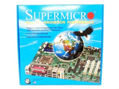 supermicro スーパーマイクロ MBD-C2SBM-Q-0 マザーボード パソコンパーツ