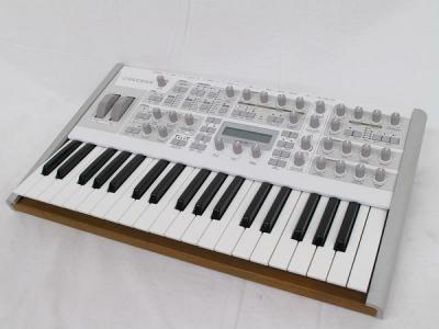 access Virus TI2 POLAR シンセサイザー 37鍵 アナログ モデリング シンセ 楽器 電子ピアノ・キーボード キーボード・シンセサイザー