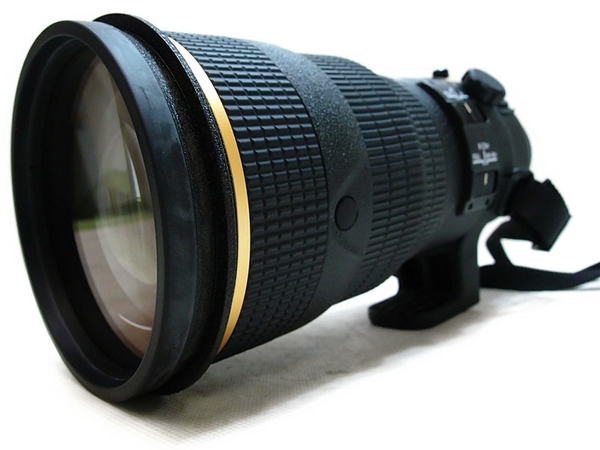 ニコン AF-S NIKKOR 300mm 1:2.8 D(レンズ)-