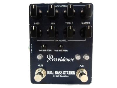Providence DUAL BASS STATION ベース プリアンプ