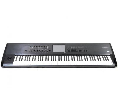 KORG MUSIC WORKSTATION KRONOS X ミュージック・ワークステーション シンセサイザー 88鍵盤モデル