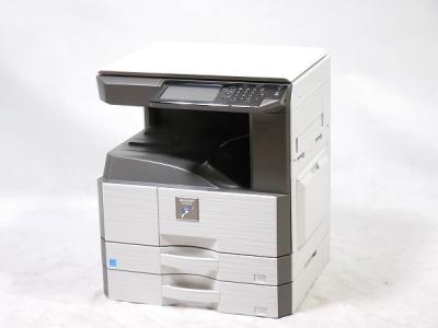 シャープ コピー機 デジタル複合機 モノクロ 引き取り限定