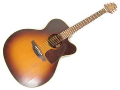 Takamine NPT-012BS エレアコ ギター ケース付き