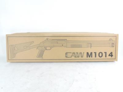 CAW エアコキショットガン ベネリM4 M1014 スコープ付の新品/中古販売
