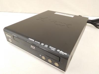 AVOX hbd-0190k ブルーレイ BDプレーヤー USB対応の新品/中古販売