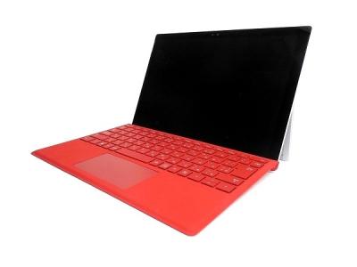 Microsoft Surface Pro 4 SU3-00014 12.3型 タブレット PC タイプカバー付 タブレットPC本体