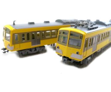 KATO カトー 10-1188 西武鉄道 新101系 旧塗色 2両先頭車増結セット 鉄道模型 Nゲージ