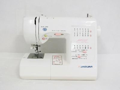JAGUAR AM-207 (ミシン)の新品/中古販売 | 1125879 | ReRe[リリ]