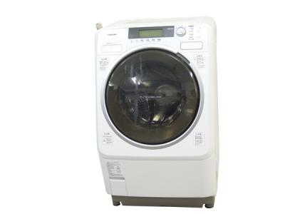 東芝ドラム式洗濯乾燥機TW-250VG toshiba tw-250vg(W) ドラム式洗濯乾燥機