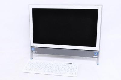 NEC VALUESTAR N VN770/FS6W PC-VN770FS6W デスクトップパソコン モニターあり 21インチ〜