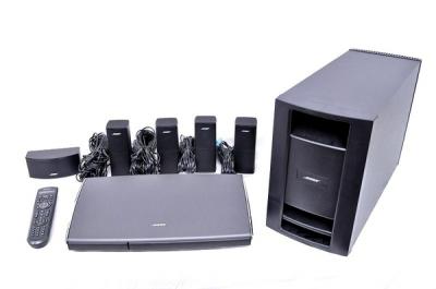 BOSE PS48 IIIPowered Speaker System サラウンドシステム オーディオ