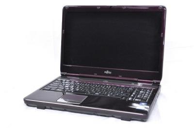 富士通 FMV BIBLO NF/G50 FMVNFG50CX 15インチ i3-M330 ノートパソコン ノートパソコン 15インチ〜