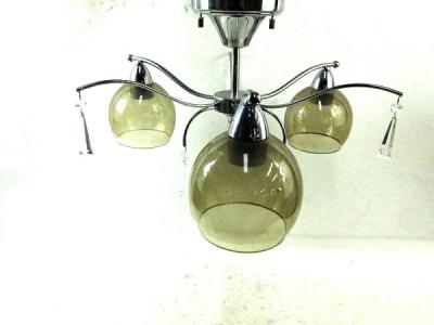 大塚家具 イタリア製 シャンデリア 照明 （DE MAJO_chandelier 6012  