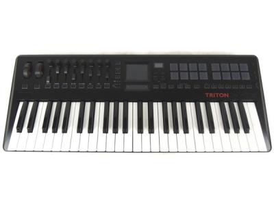KORG コルグ TRITON taktile-49 49鍵 MIDI キーボード シンセサイザー