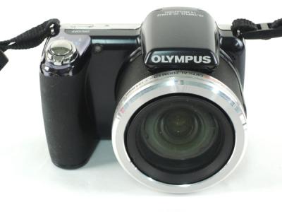 OLYMPUS オリンパス SP-810UZ デジタルカメラ コンデジ ブラック