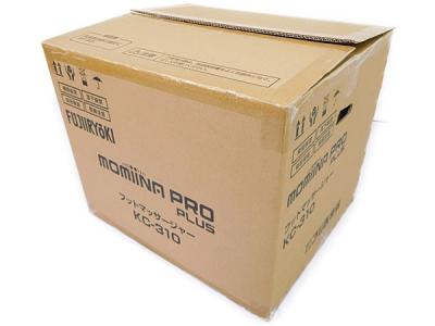 FUJIIRYOKI フジ医療器 momiina PRO PLUS KC-310 フットマッサージャー