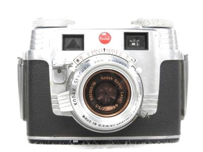 Kodak SIGNET 35 EKTAR 44mm 3.5 カメラ
