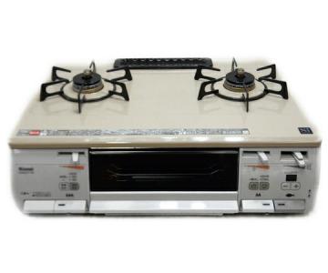 リンナイ RT63WHT-L KGM63VT-TWL 12A・13A(ガスコンロ、ガステーブル)の新品/中古販売 | 525185 | ReRe[リリ]
