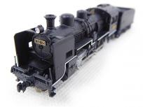 KATO 2001-1 C50 標準デフ付 蒸気機関車 Nゲージ