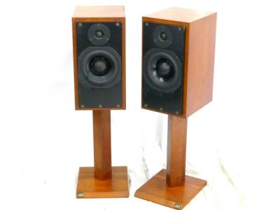 ATC モニター ペア スピーカー SCM20 スタンド付き